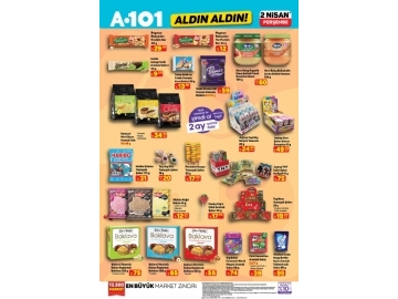 A101 2 Nisan Ald�n Ald�n - 15