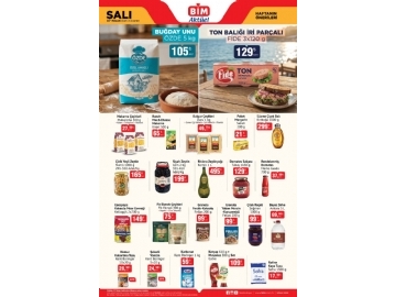 Bim 7 Nisan Sal� Akt�el �r�nler - 3