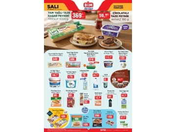 Bim 7 Nisan Sal� Akt�el �r�nler - 1