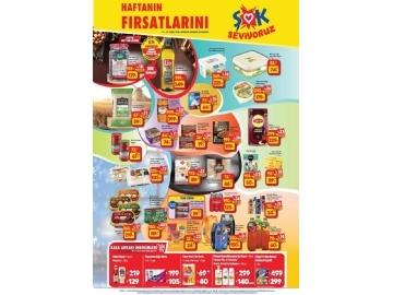 �ok 1 - 7 Nisan F�rsat �r�nleri - 7