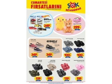 �ok 4 Nisan Hafta Sonu - 1