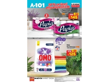 A101 4 - 10 Nisan Haftan�n Y�ld�zlar� - 3