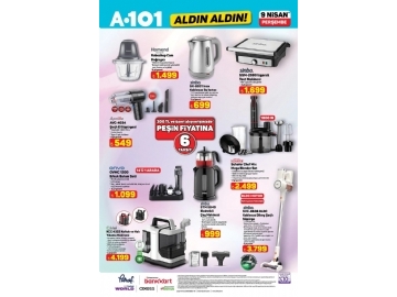 A101 9 Nisan Ald�n Ald�n - 4
