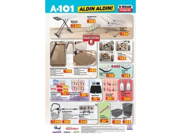 A101 9 Nisan Ald�n Ald�n - 10