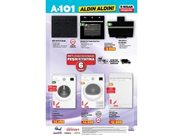 A101 9 Nisan Ald�n Ald�n - 3
