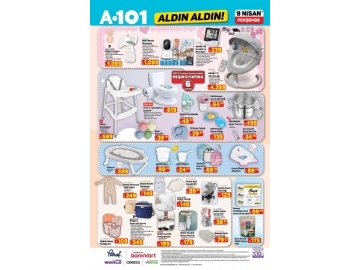 A101 9 Nisan Ald�n Ald�n - 5