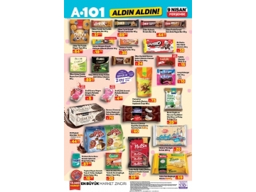 A101 9 Nisan Ald�n Ald�n - 14