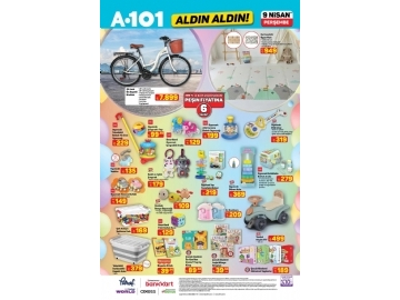 A101 9 Nisan Ald�n Ald�n - 11