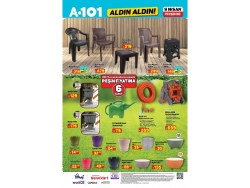 A101 9 Nisan Ald�n Ald�n - 6