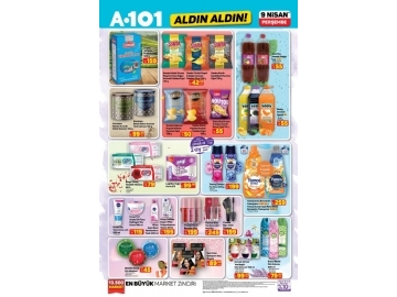 A101 9 Nisan Ald�n Ald�n - 13