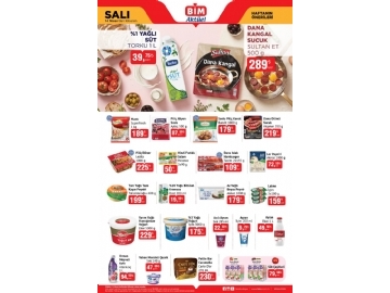 Bim 14 Nisan Sal� Akt�el �r�nler - 2