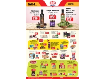 Bim 14 Nisan Sal� Akt�el �r�nler - 1