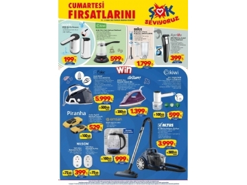 �ok 18 Nisan Hafta Sonu - 1