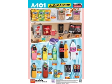 A101 23 Nisan Ald�n Ald�n - 15