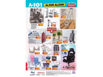 A101 23 Nisan Ald�n Ald�n - 12