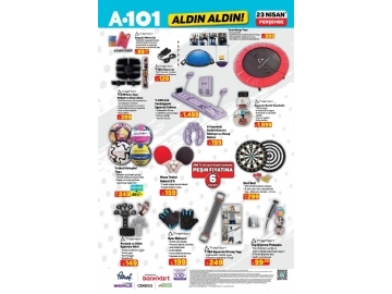 A101 23 Nisan Ald�n Ald�n - 8