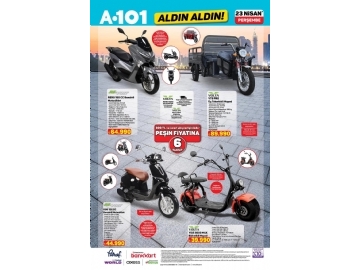 A101 23 Nisan Ald�n Ald�n - 5