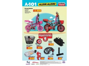 A101 23 Nisan Ald�n Ald�n - 6