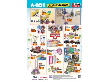 A101 23 Nisan Ald�n Ald�n - 10