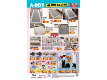 A101 23 Nisan Ald�n Ald�n - 11