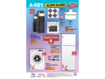 A101 23 Nisan Ald�n Ald�n - 3