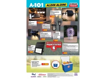 A101 23 Nisan Ald�n Ald�n - 9