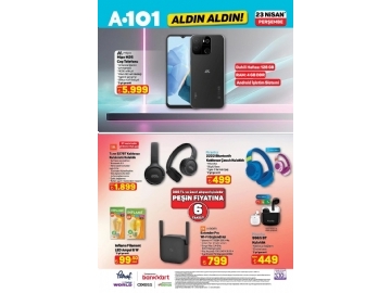 A101 23 Nisan Ald�n Ald�n - 2