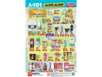 A101 23 Nisan Ald�n Ald�n - 14