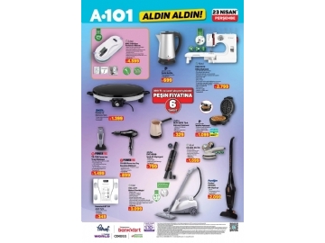 A101 23 Nisan Ald�n Ald�n - 4