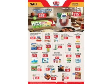 Bim 28 Nisan Sal� Akt�el �r�nler - 1