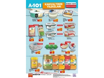 A101 25 Nisan - 1 May�s  Haftan�n Y�ld�zlar� - 4