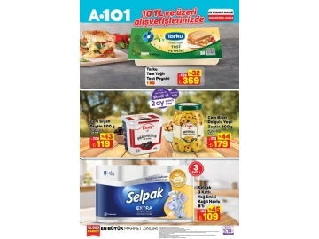 A101 25 Nisan - 1 May�s  Haftan�n Y�ld�zlar� - 5