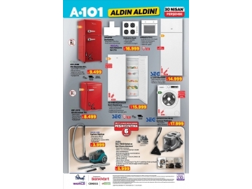 A101 30 Nisan Ald�n Ald�n - 2