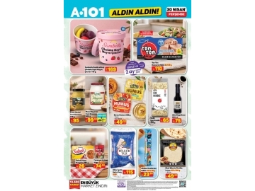 A101 30 Nisan Ald�n Ald�n - 10