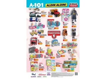 A101 30 Nisan Ald�n Ald�n - 8