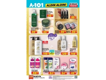 A101 30 Nisan Ald�n Ald�n - 12