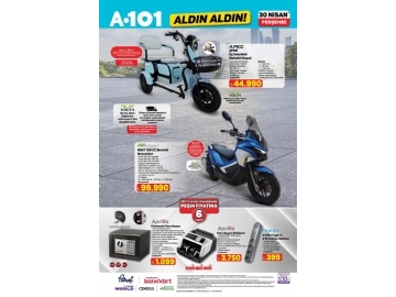 A101 30 Nisan Ald�n Ald�n - 4