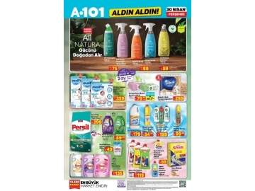 A101 30 Nisan Ald�n Ald�n - 11