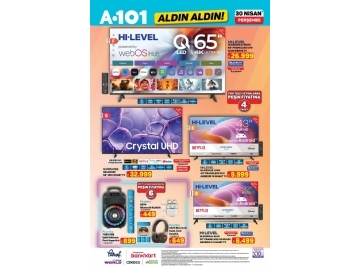 A101 30 Nisan Ald�n Ald�n - 1