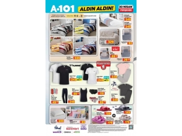 A101 30 Nisan Ald�n Ald�n - 7