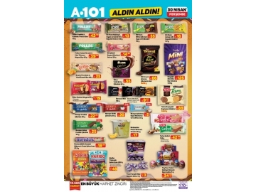 A101 30 Nisan Ald�n Ald�n - 9