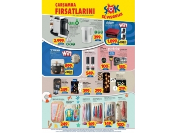 �ok 29 Nisan - 5 May�s F�rsat �r�nleri - 2