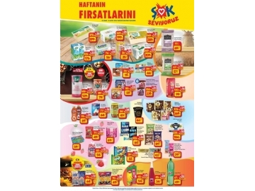 �ok 29 Nisan - 5 May�s F�rsat �r�nleri - 5