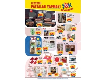 �ok 29 Nisan - 5 May�s F�rsat �r�nleri - 1