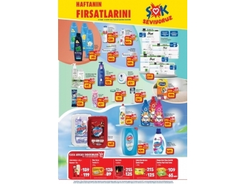 �ok 29 Nisan - 5 May�s F�rsat �r�nleri - 6