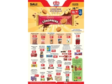 Bim 5 May�s Sal� Akt�el �r�nler - 2