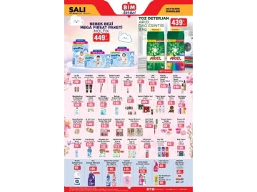 Bim 5 May�s Sal� Akt�el �r�nler - 1