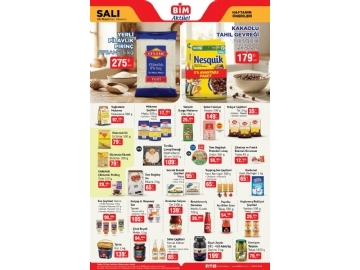 Bim 5 May�s Sal� Akt�el �r�nler - 3