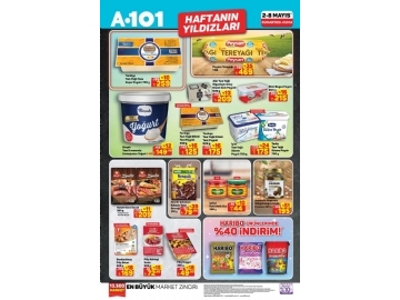 A101 2 - 8 May�s Haftan�n Y�ld�zlar� - 2
