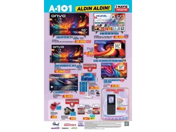 A101 7 May�s Ald�n Ald�n - 1